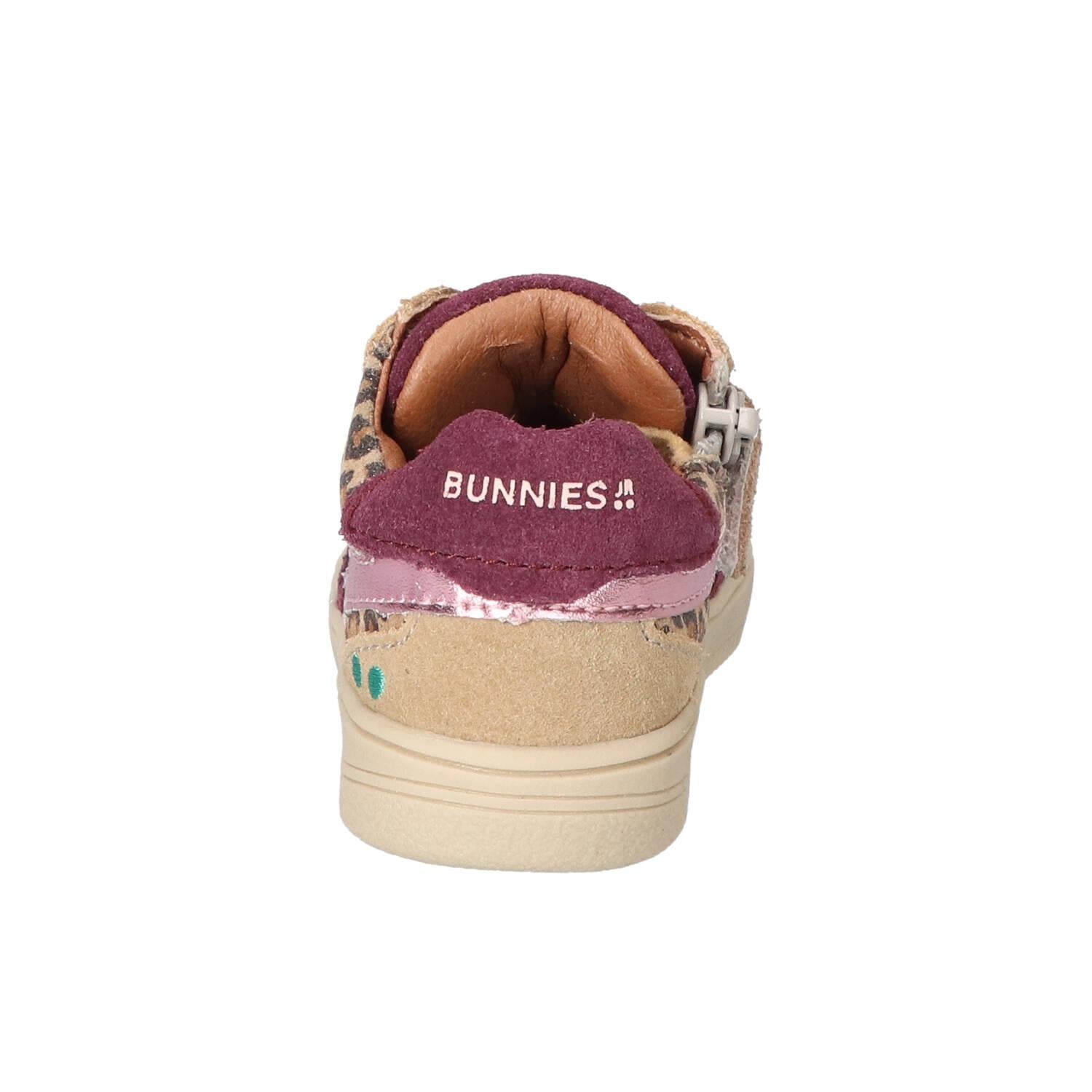 Sneakers Veter, Taupe