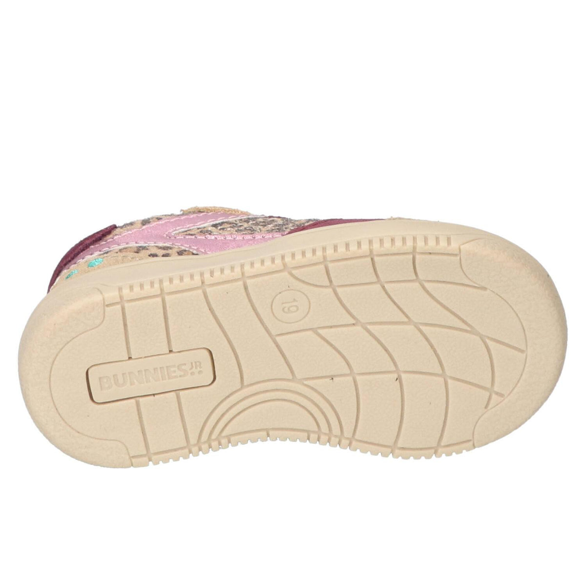 Sneakers Veter, Taupe