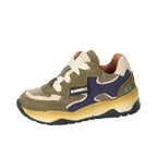 Sneakers Veter, Groen