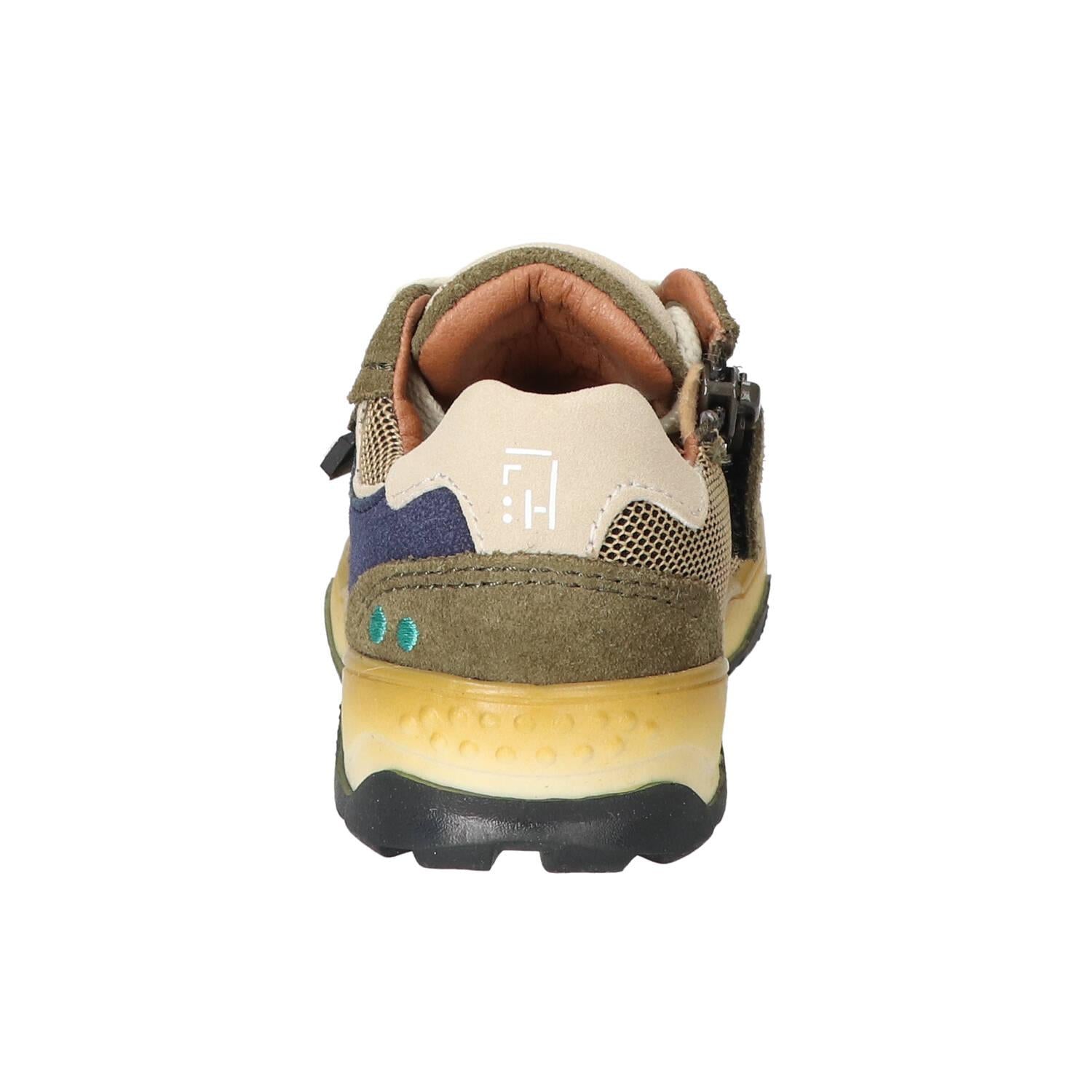 Sneakers Veter, Groen