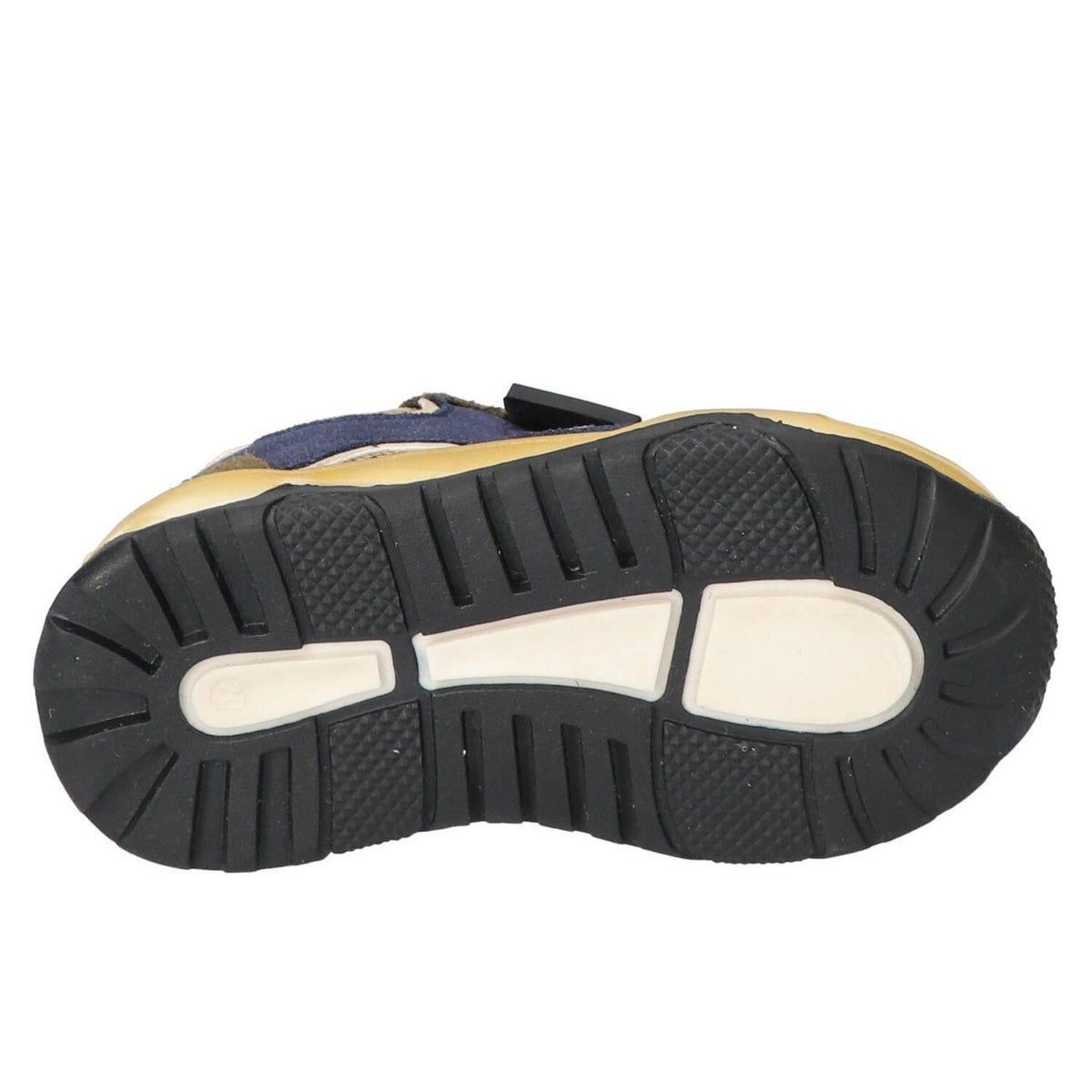 Sneakers Veter, Groen