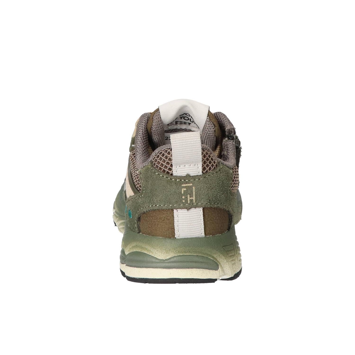 Sneakers Veter, Groen