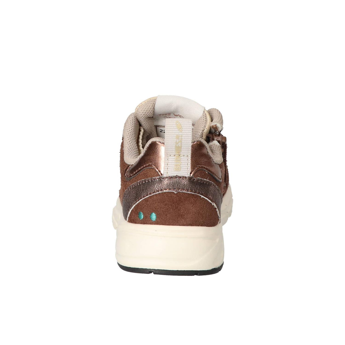 Sneakers Veter, Donkerbruin