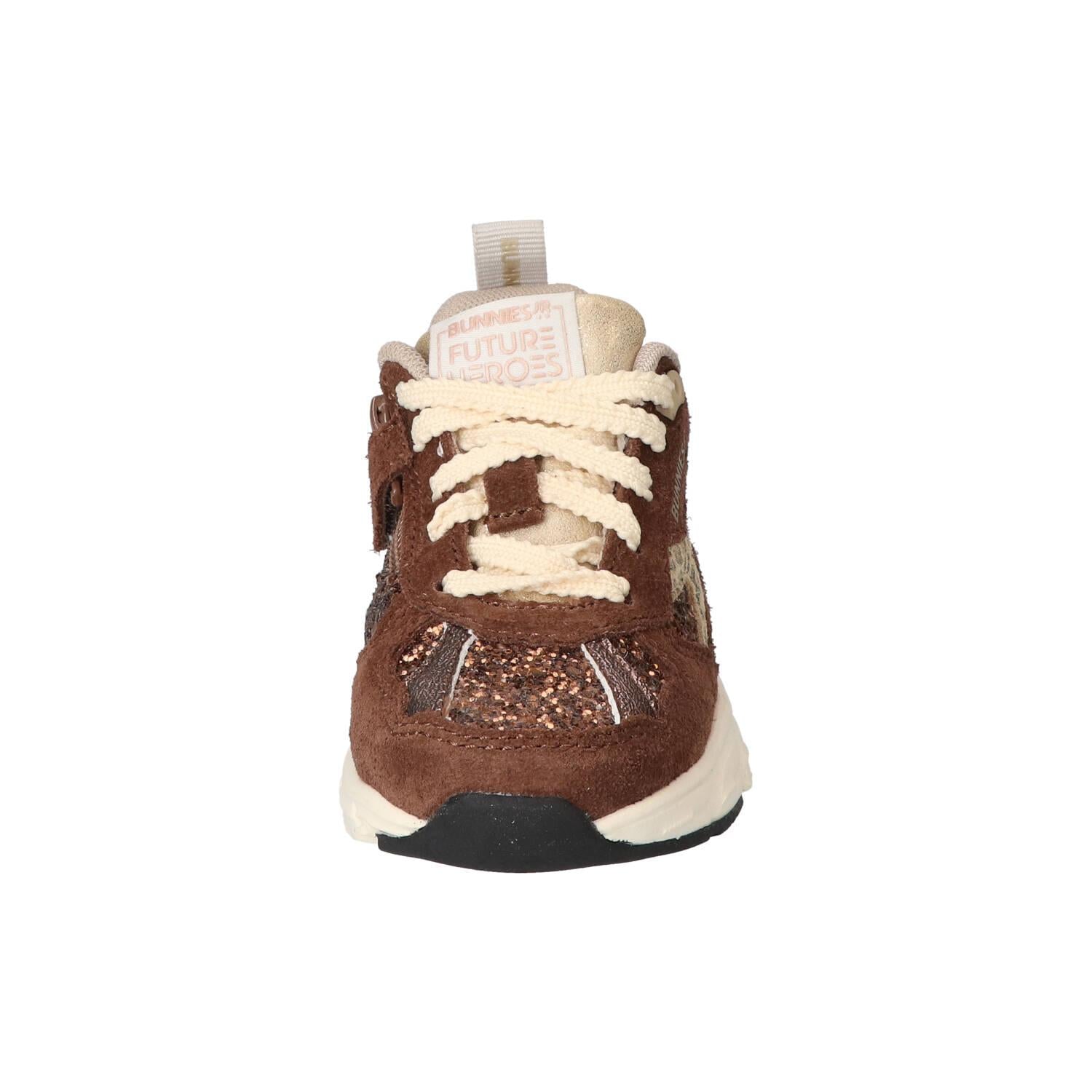Sneakers Veter, Donkerbruin