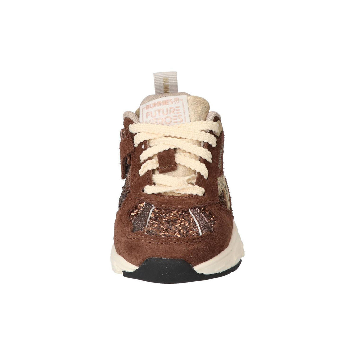 Sneakers Veter, Donkerbruin