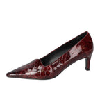 Pumps, Rood