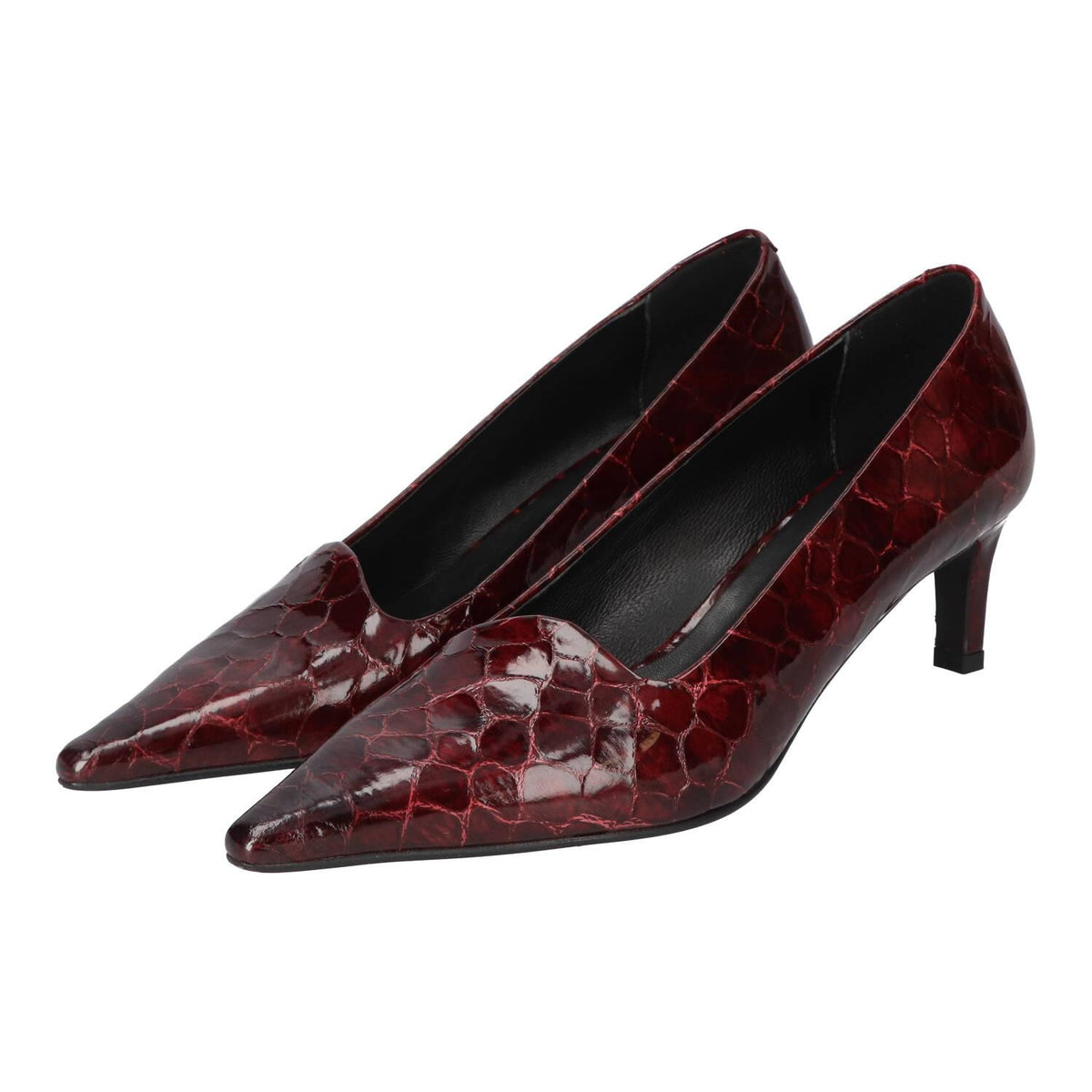 Pumps, Rood