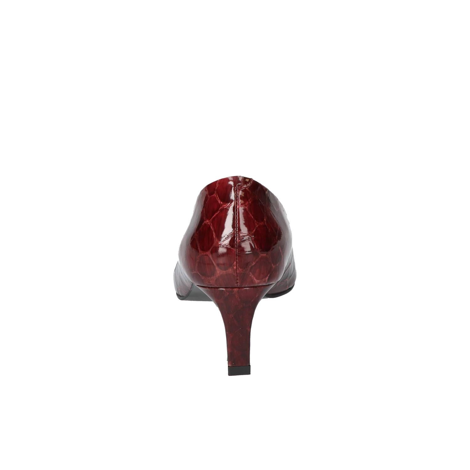 Pumps, Rood