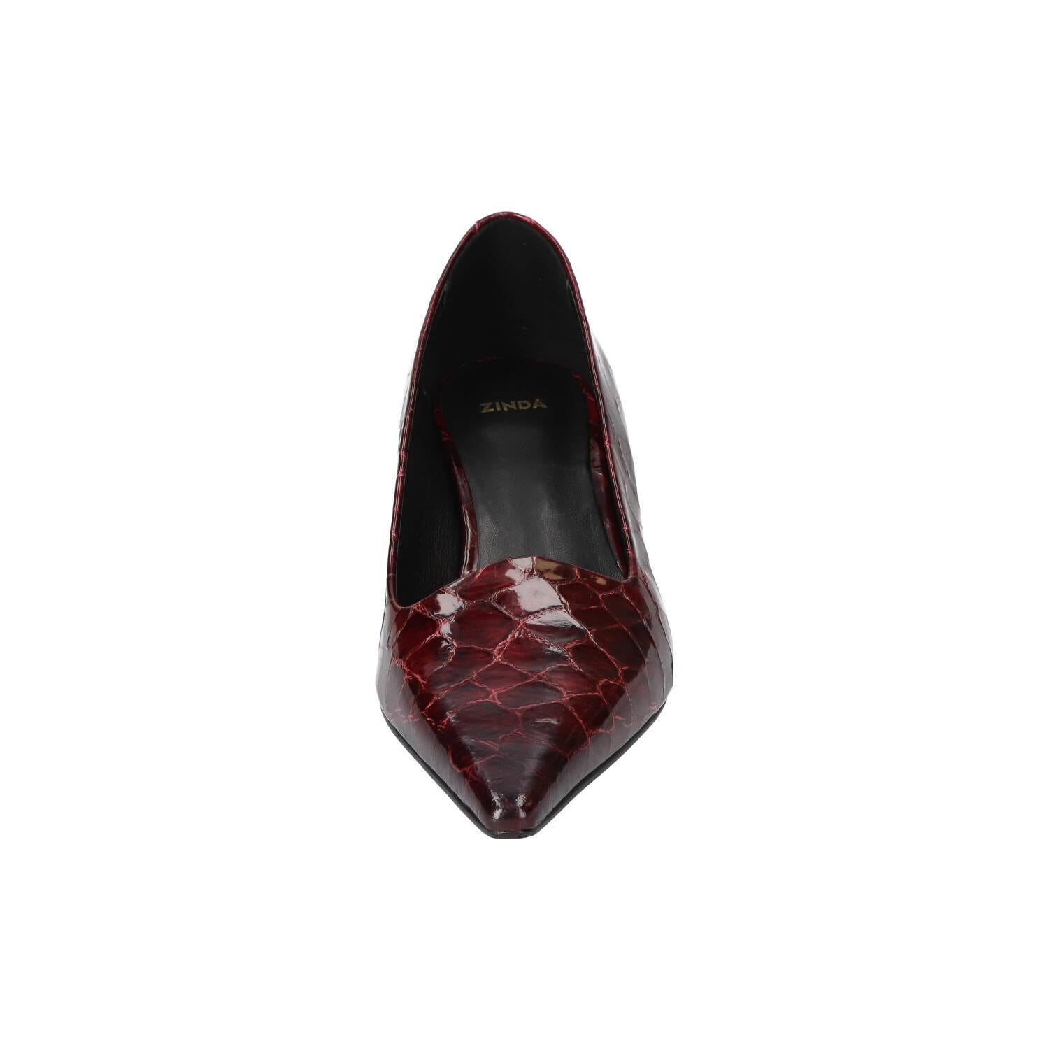 Pumps, Rood