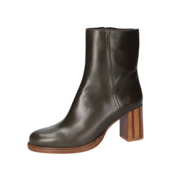 Booties, Groen