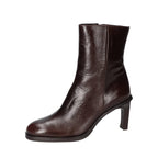 Booties, Donkerbruin