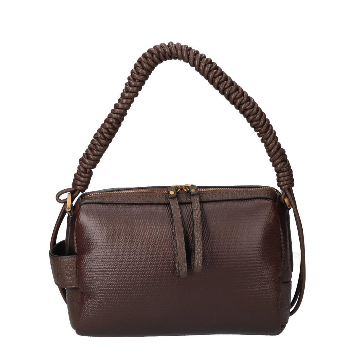 Crossbody Tassen, Donkerbruin