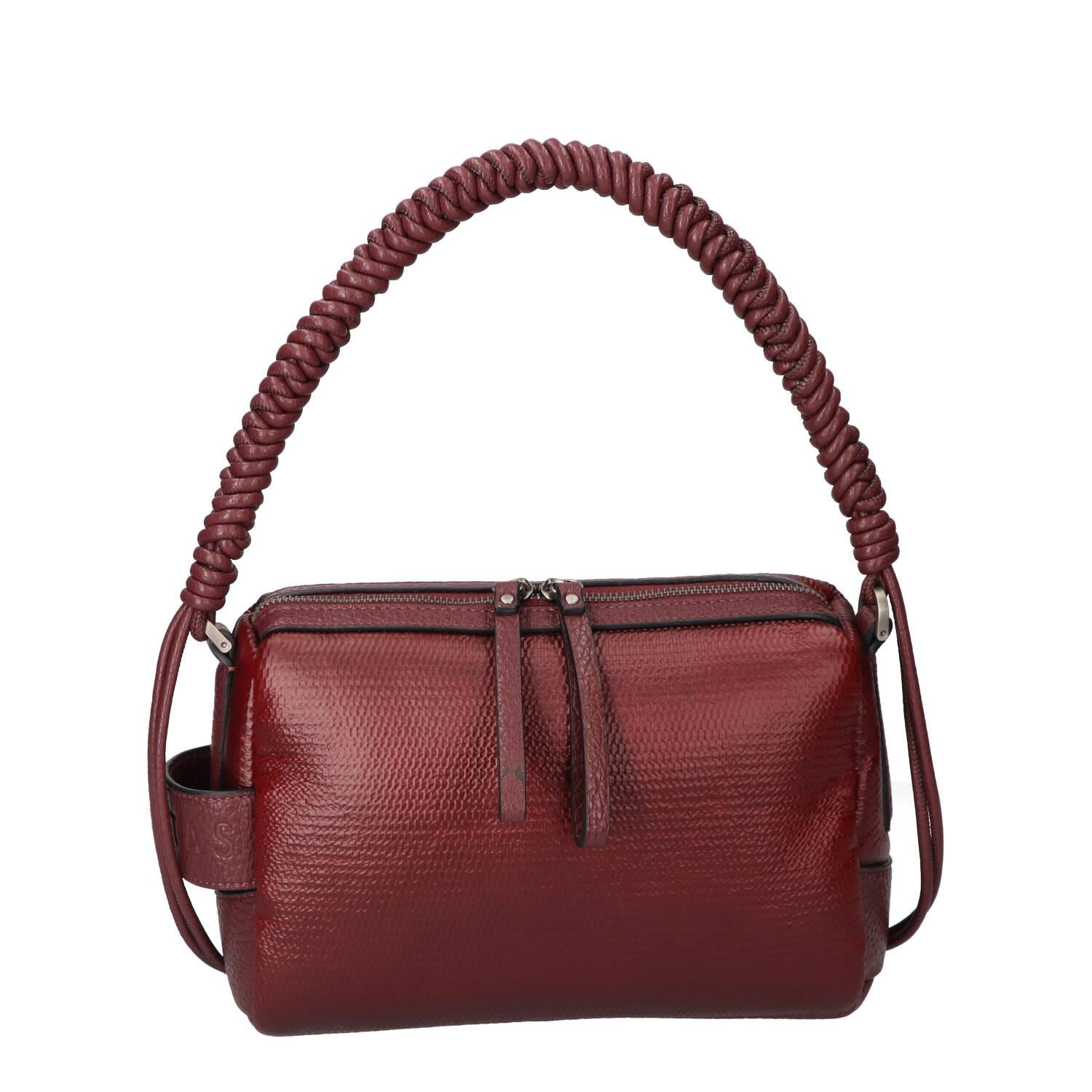Crossbody Tassen, Bordeaux