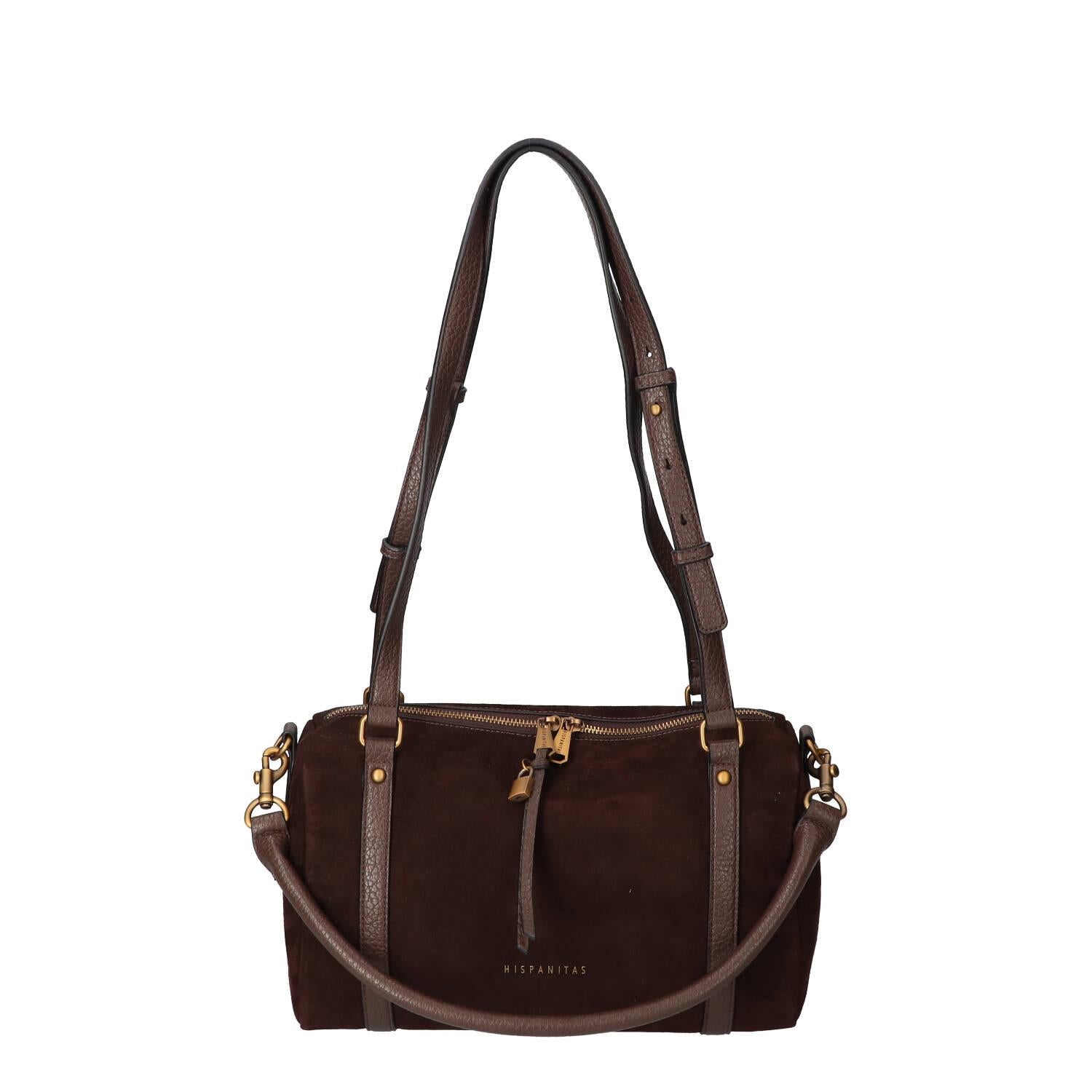 Crossbody Tassen, Donkerbruin