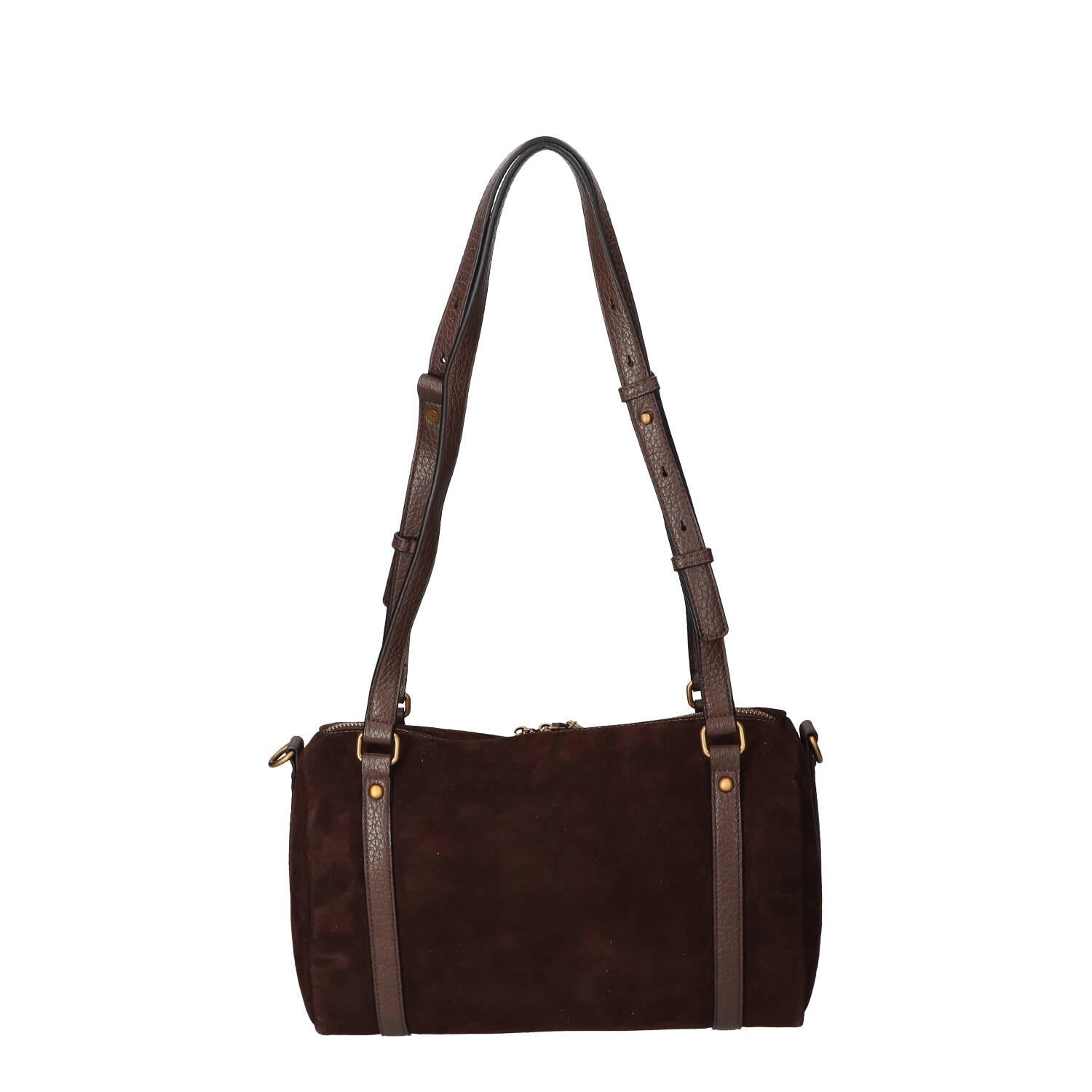 Crossbody Tassen, Donkerbruin