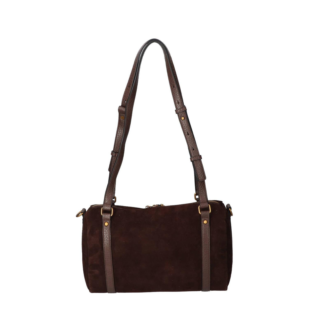 Crossbody Tassen, Donkerbruin