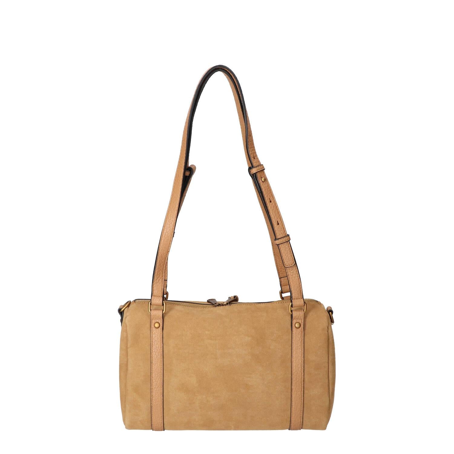 Crossbody Tassen, Cognac