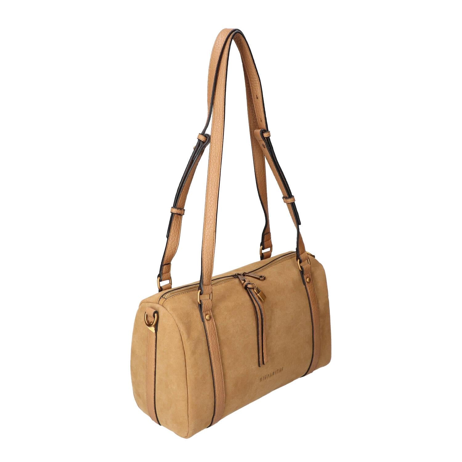 Crossbody Tassen, Cognac