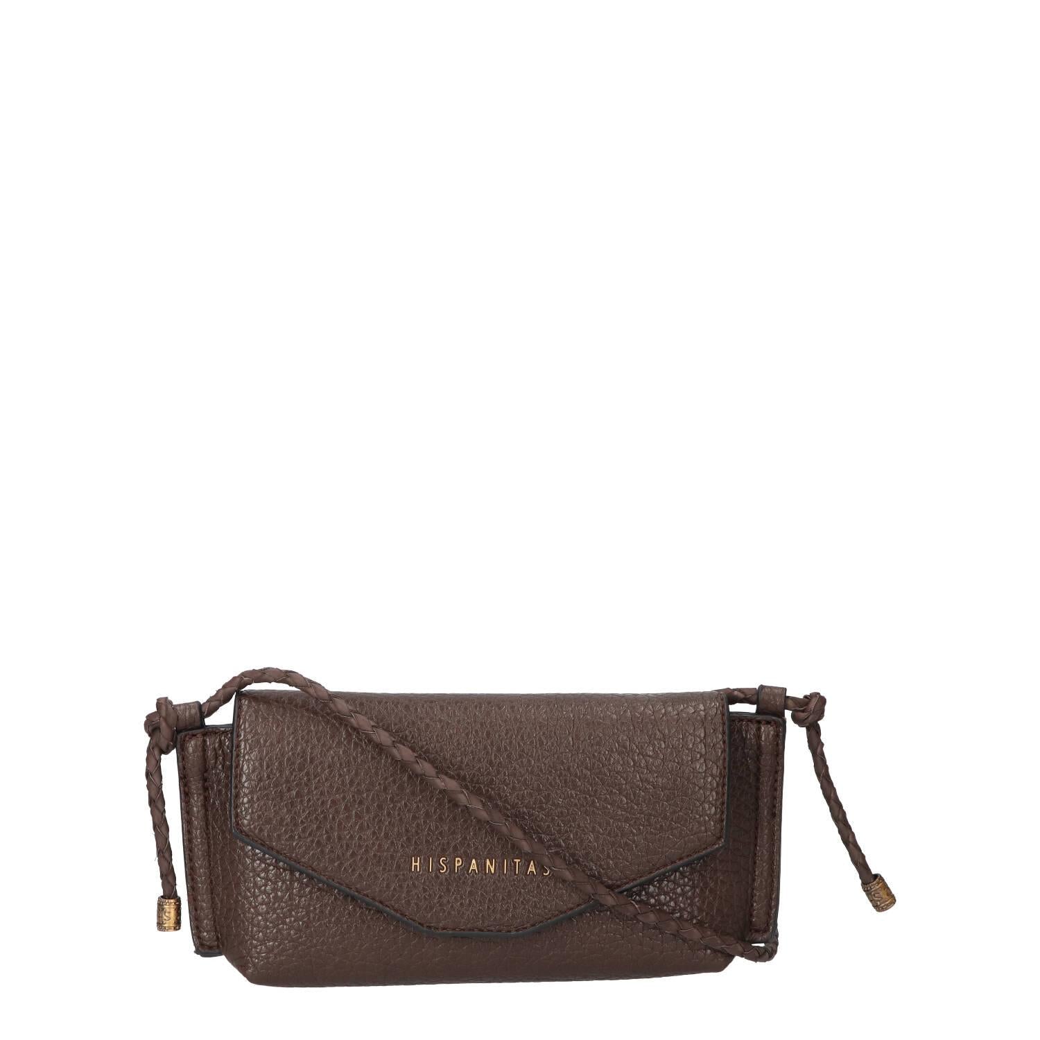 Crossbody Tassen, Donkerbruin
