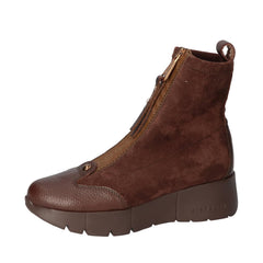 Booties, Donkerbruin