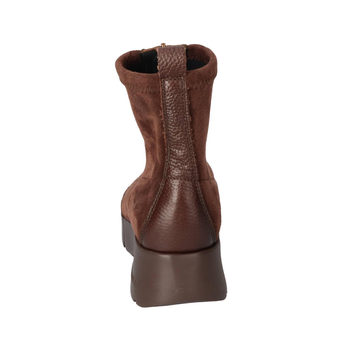 Booties, Donkerbruin