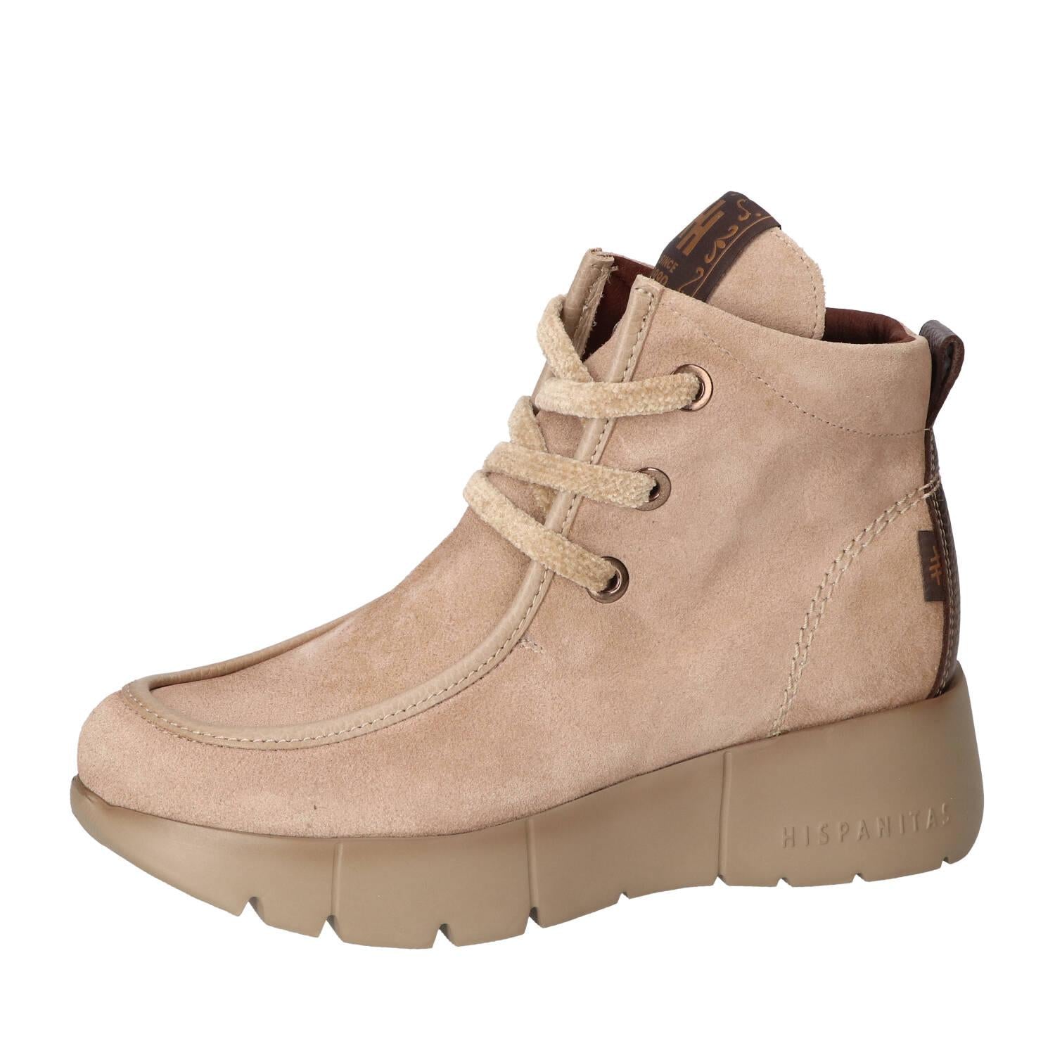 Booties, Taupe