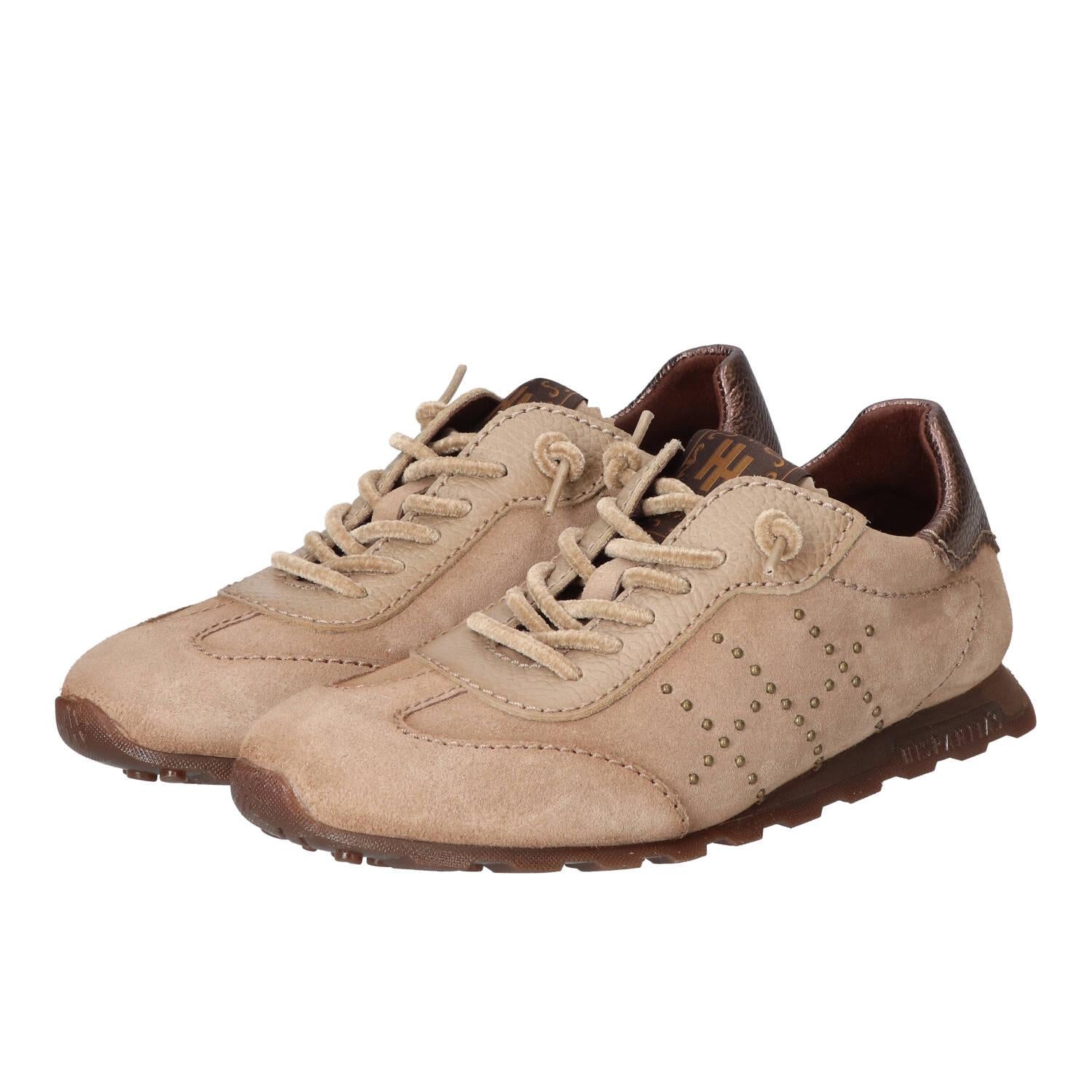 Sneakers, Taupe