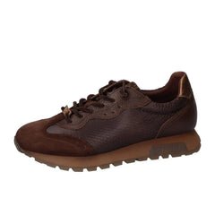 Sneakers, Donkerbruin
