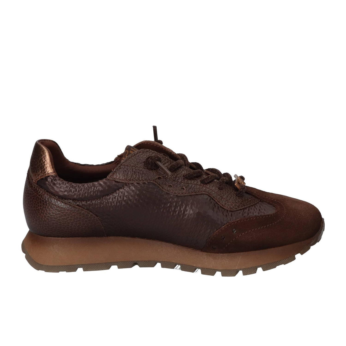 Sneakers, Donkerbruin
