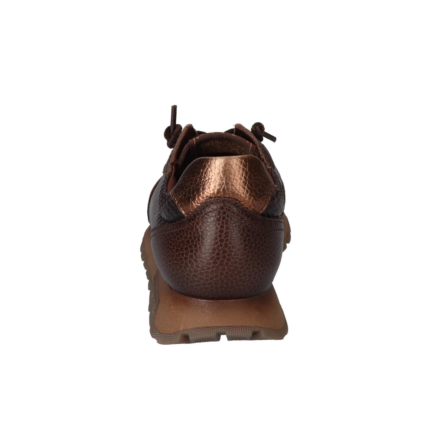Sneakers, Donkerbruin