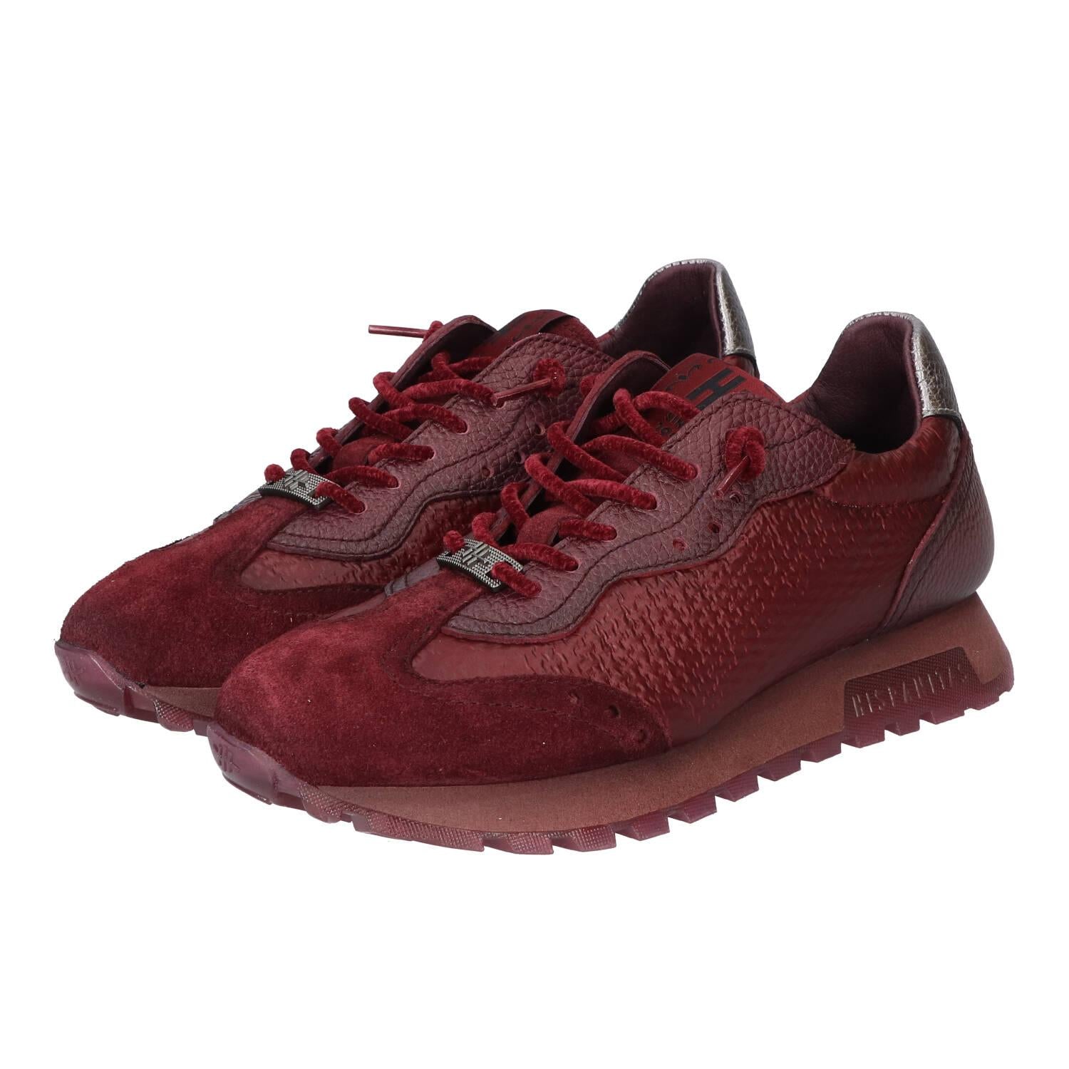 Sneakers, Bordeaux