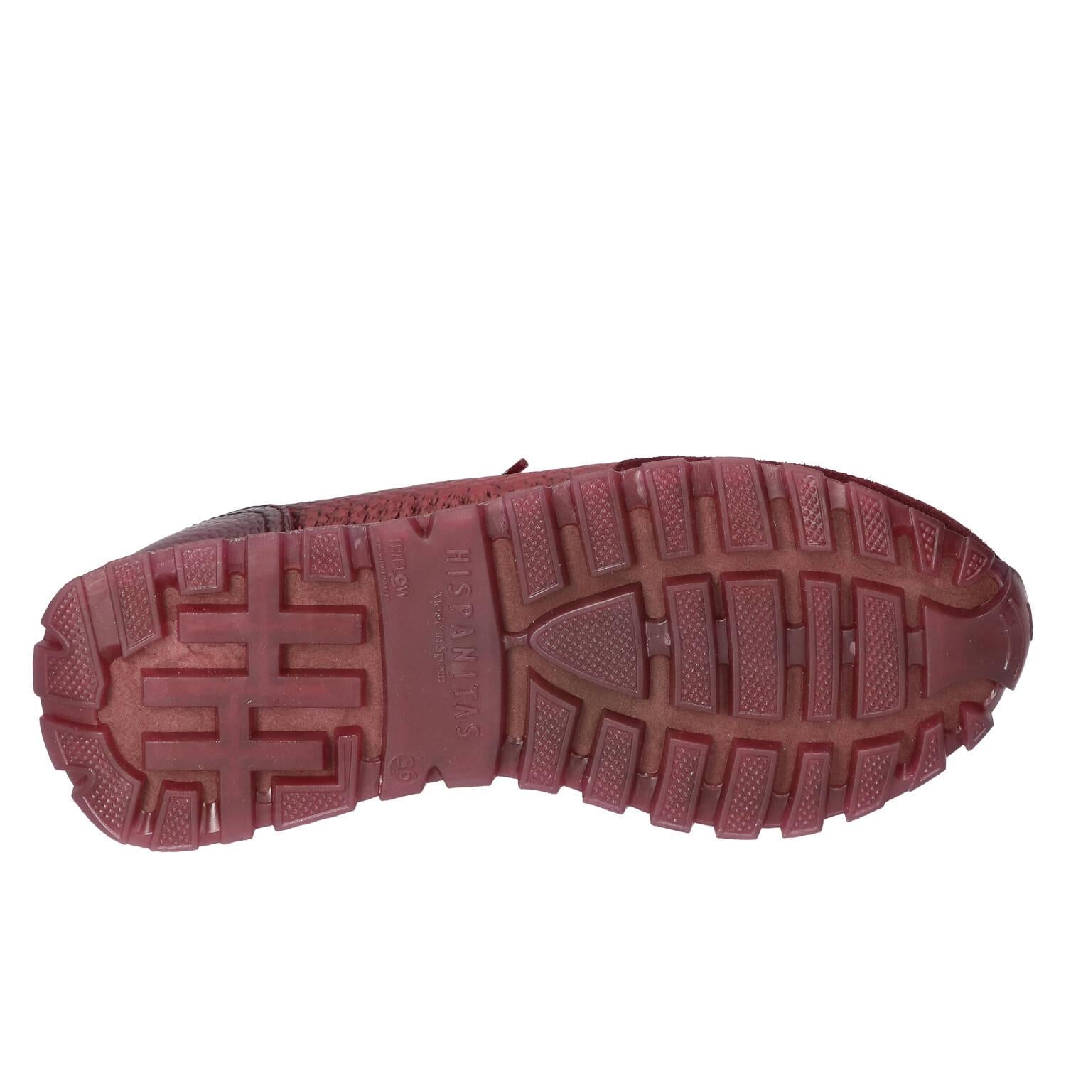 Sneakers, Bordeaux