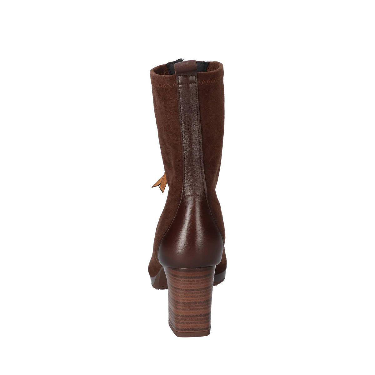 Booties, Donkerbruin