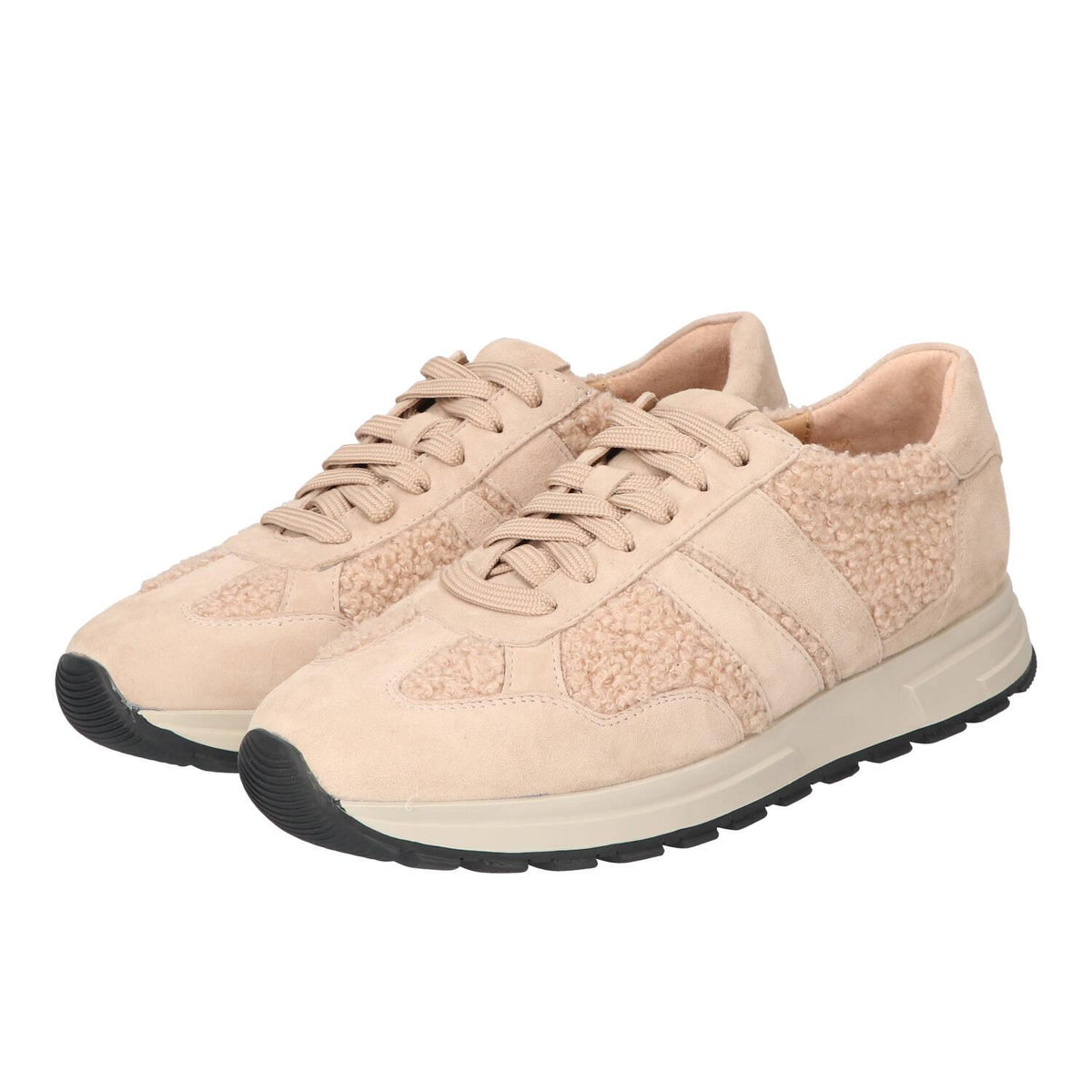 Sneakers, Lichtbeige