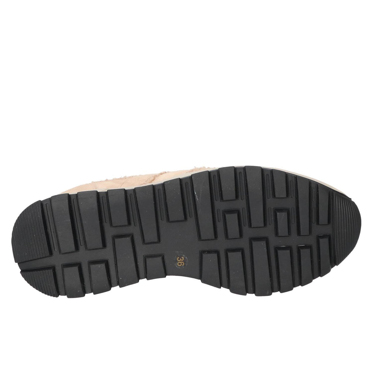 Sneakers, Lichtbeige