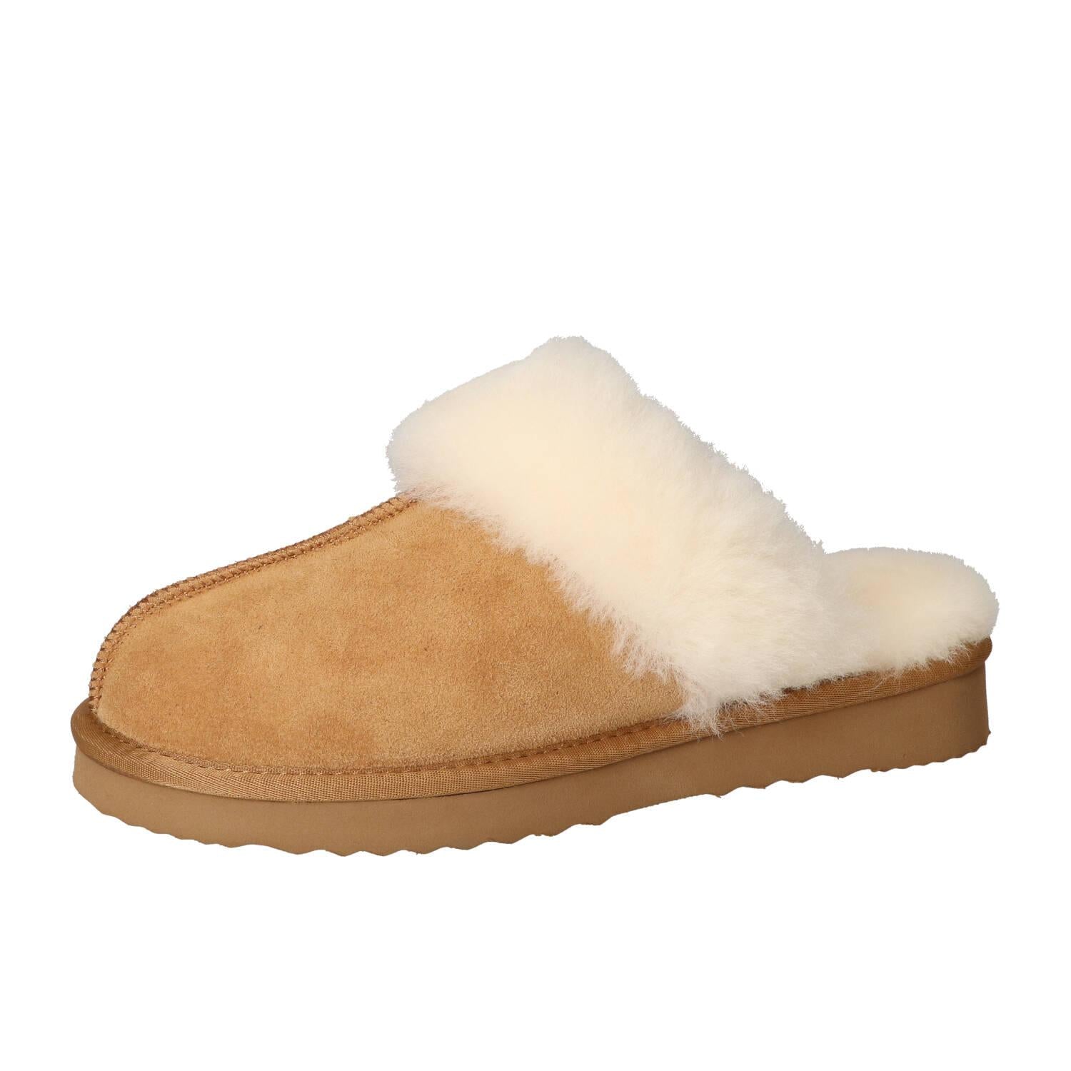 Pantoffels, Cognac