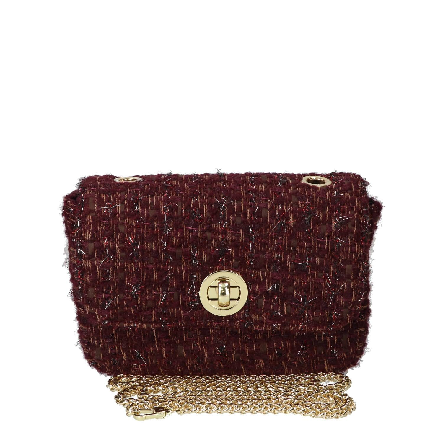 Crossbody Tassen, Bordeaux