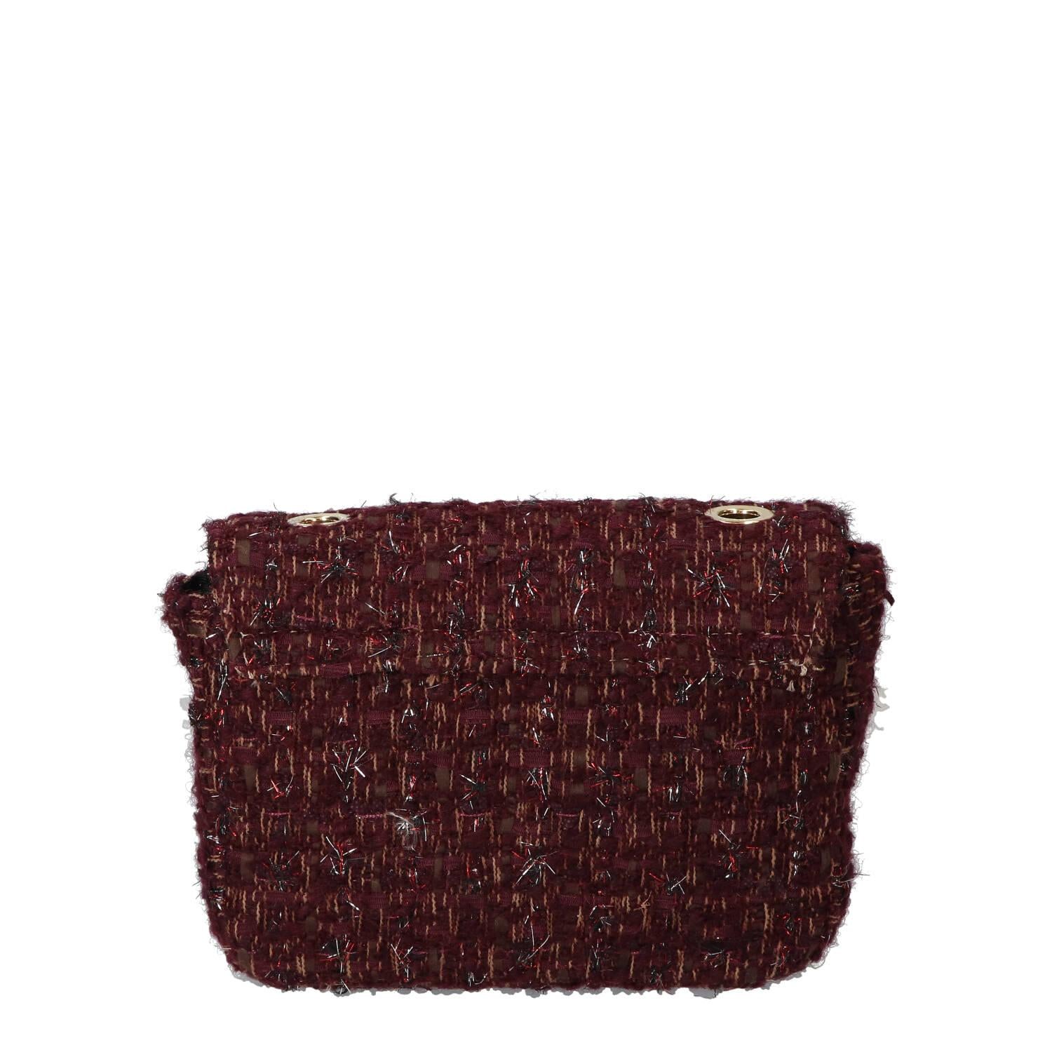 Crossbody Tassen, Bordeaux