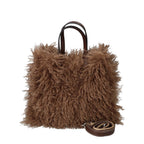 Crossbody Tassen, Donkerbruin