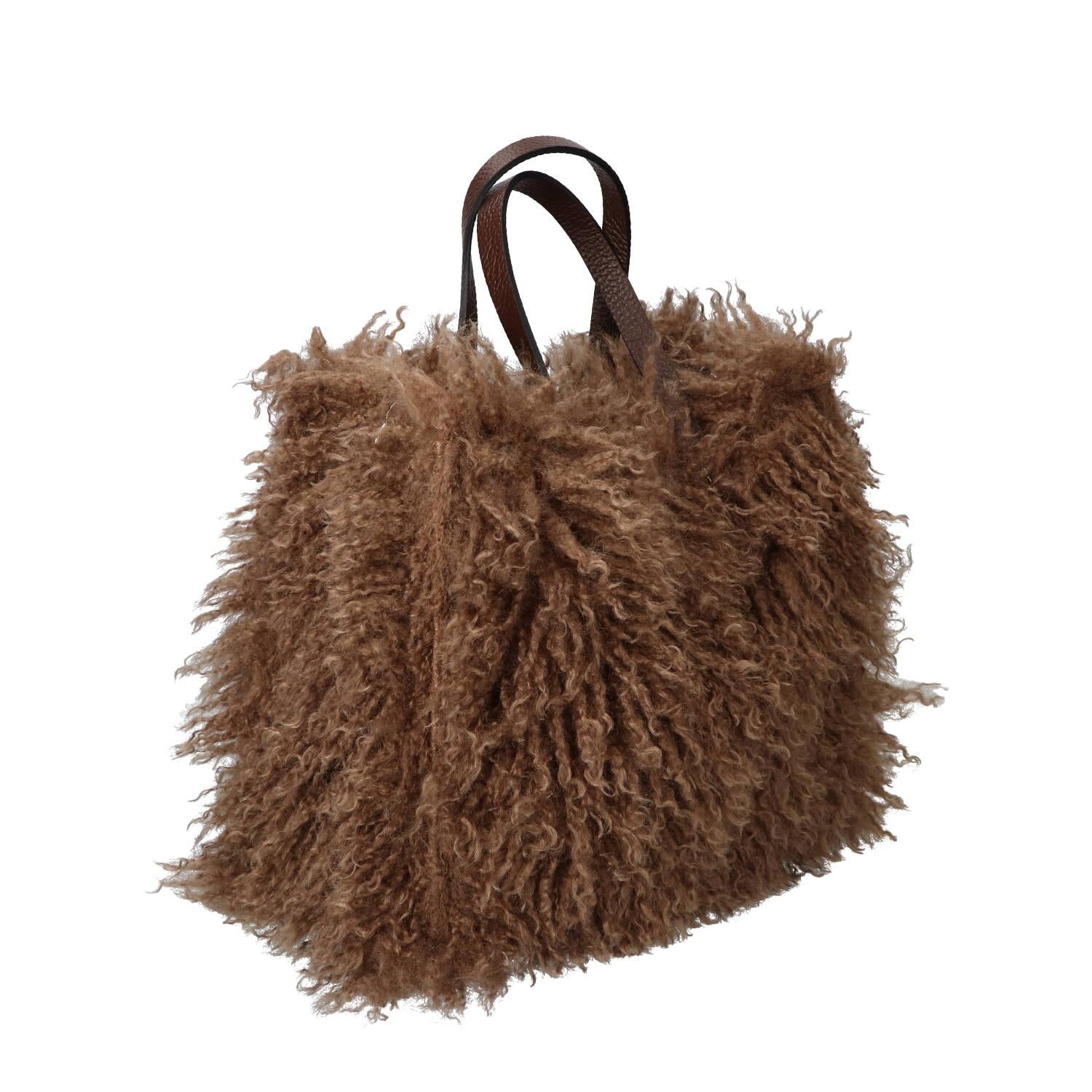 Crossbody Tassen, Donkerbruin