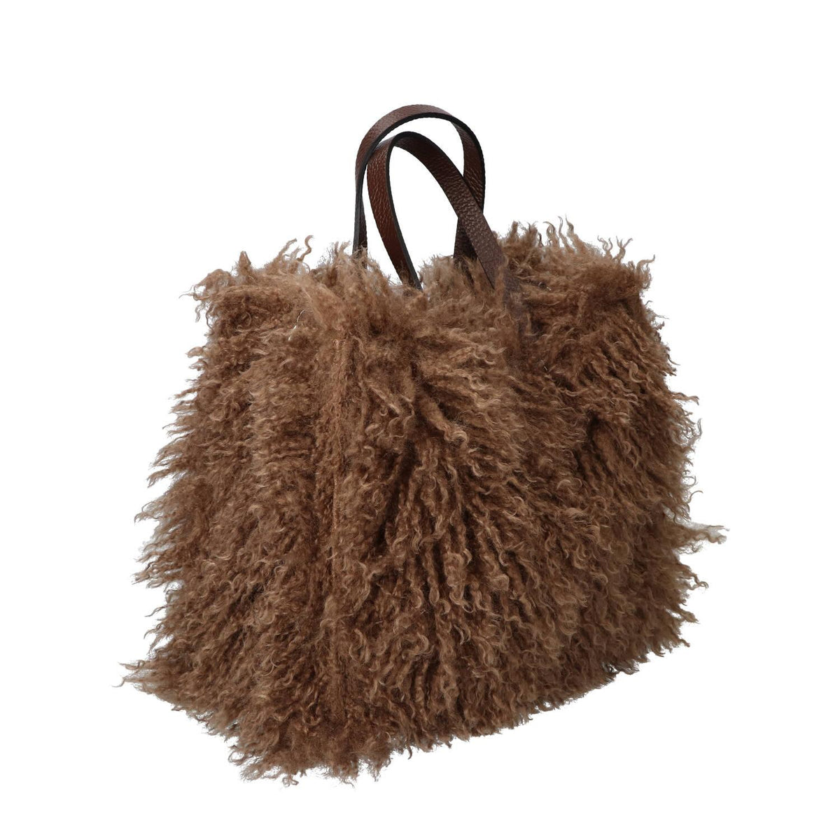 Crossbody Tassen, Donkerbruin