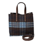 Crossbody Tassen, Lichtblauw