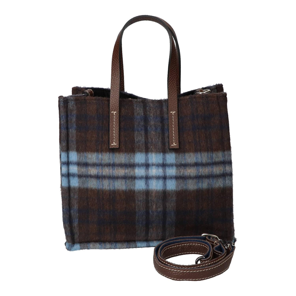 Crossbody Tassen, Lichtblauw
