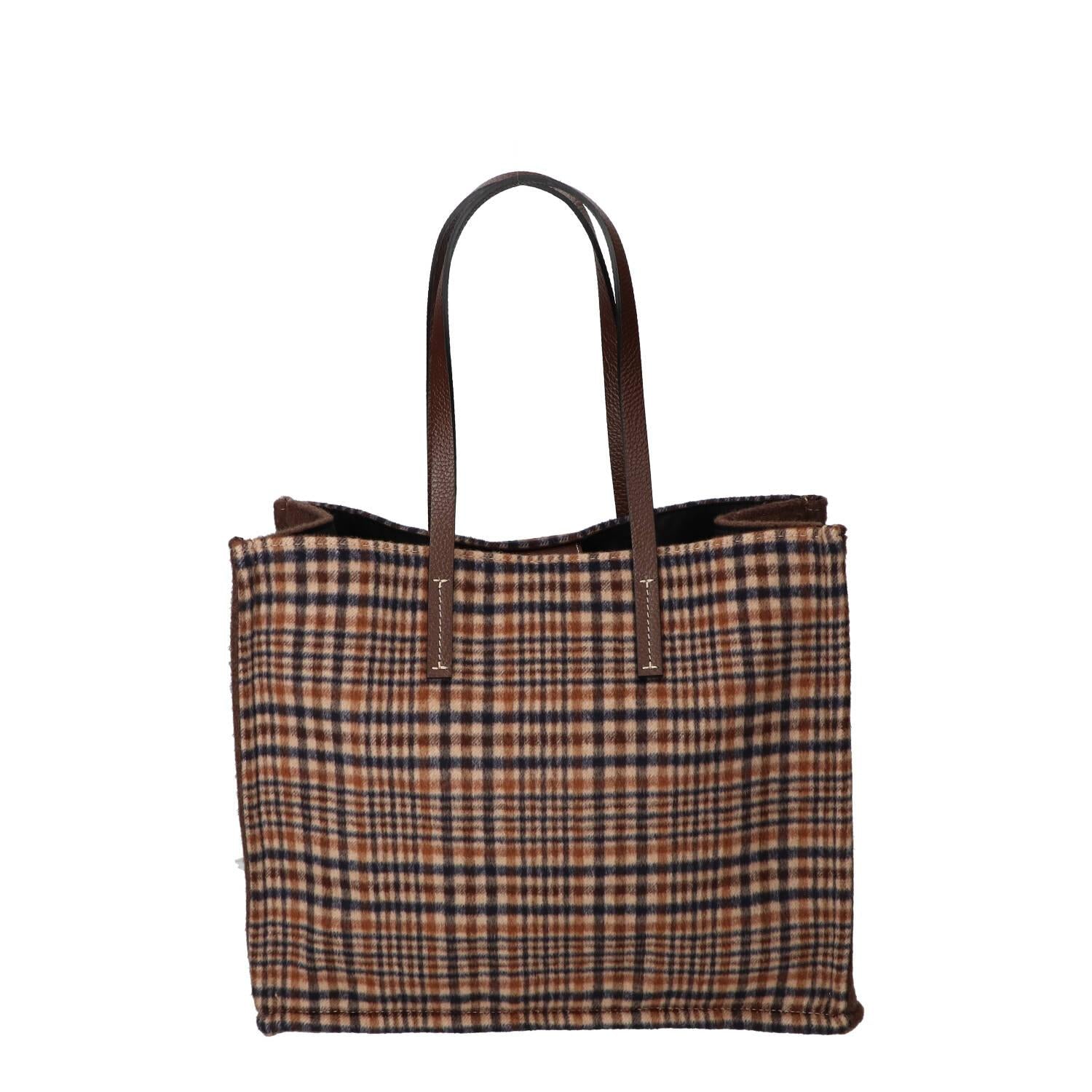 Crossbody Tassen, Donkerbruin