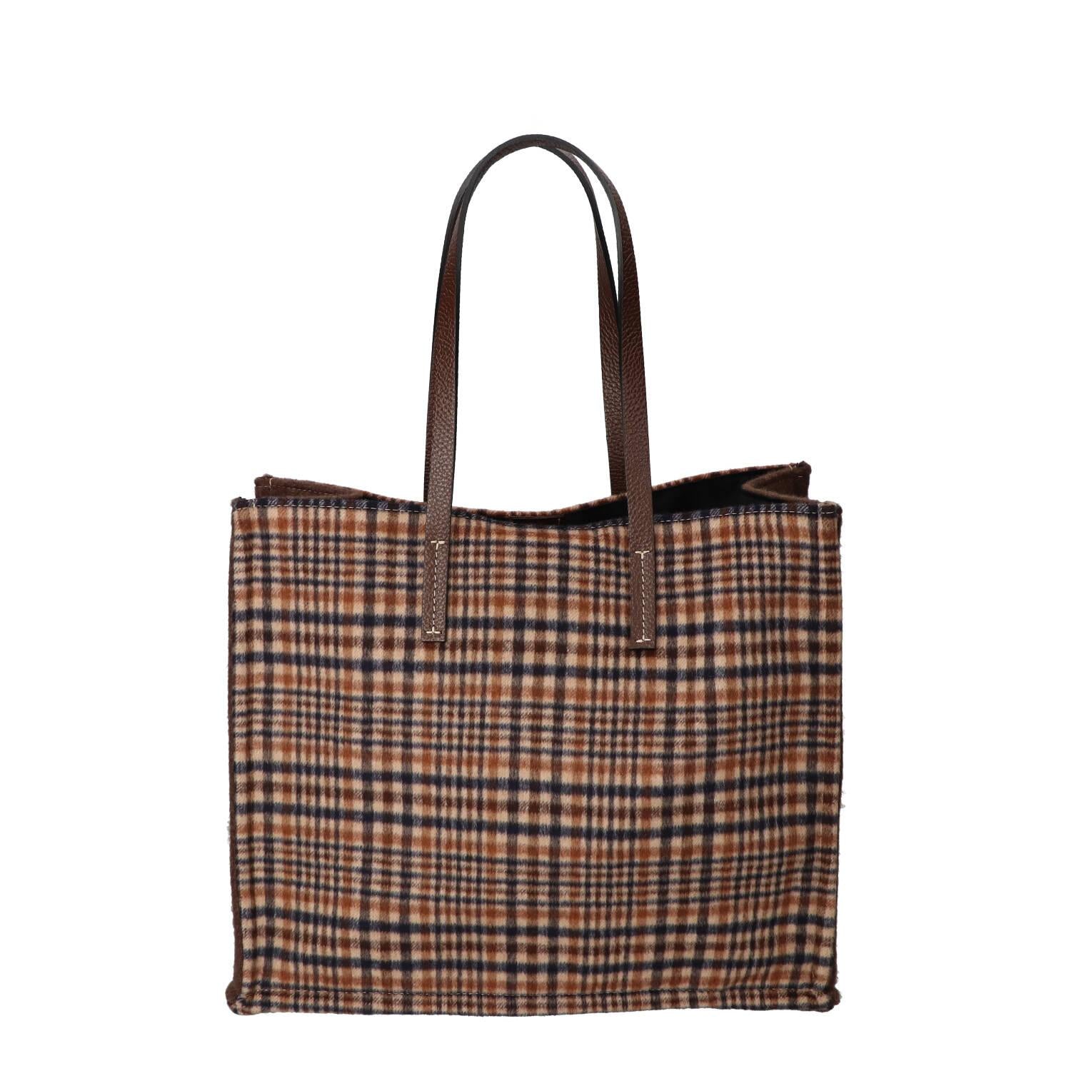 Crossbody Tassen, Donkerbruin