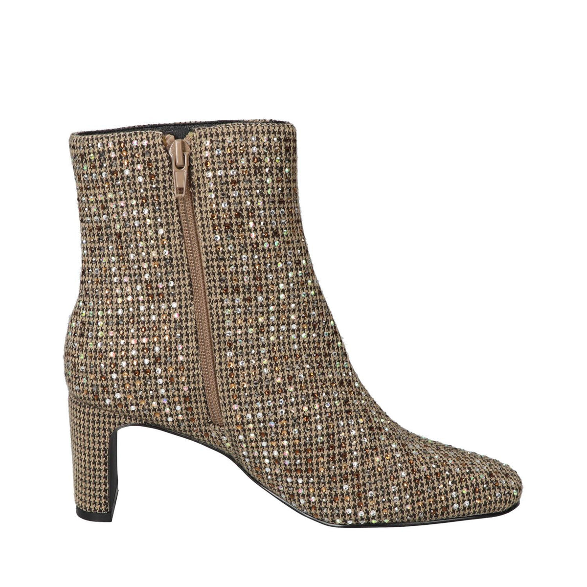 Booties, Goud