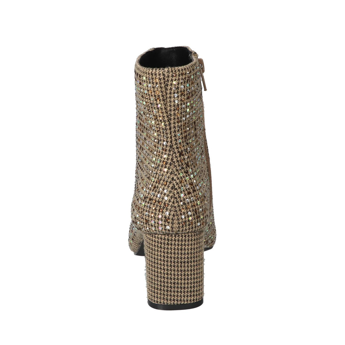 Booties, Goud