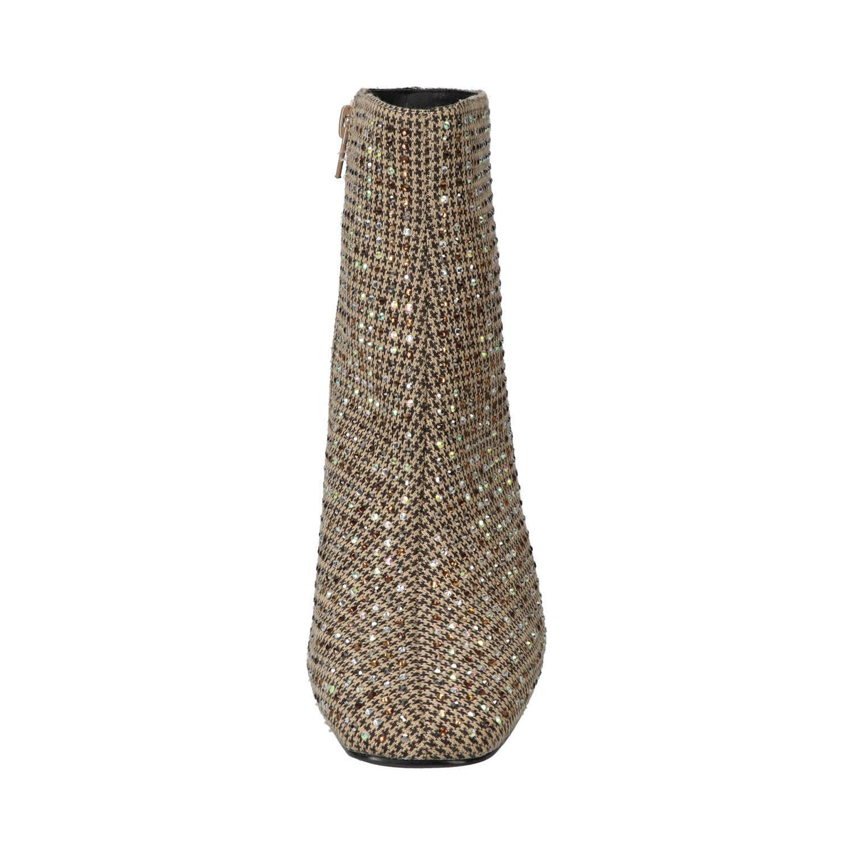 Booties, Goud