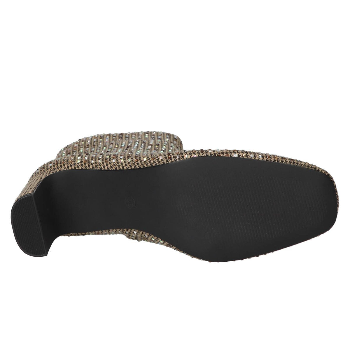 Booties, Goud