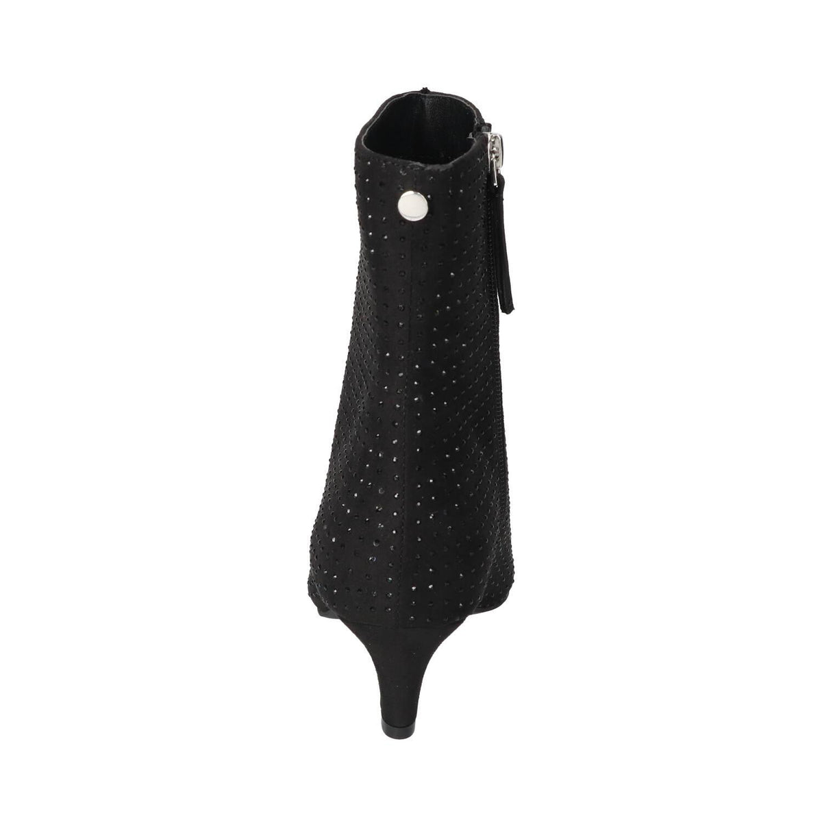 Booties, Zwart